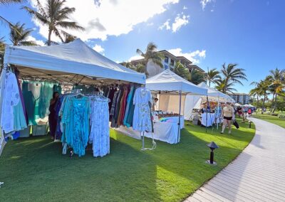 Maui's Finest Craft Fairs at the Westin Nanea
