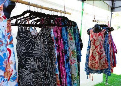 Maui Dolce Designs at Maui's Finest Craft Fairs