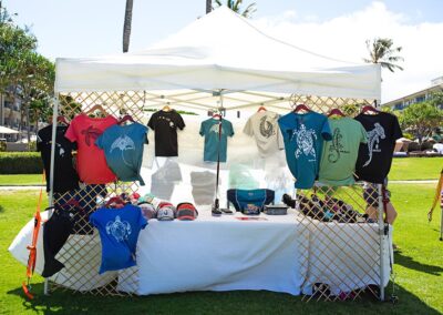 808 Clothing Co. at Maui's Finest Craft Fairs
