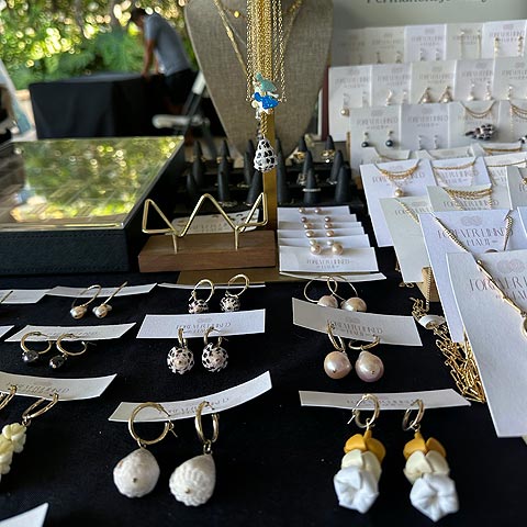 Forever Linked Maui at Maui's Finest Craft Fairs