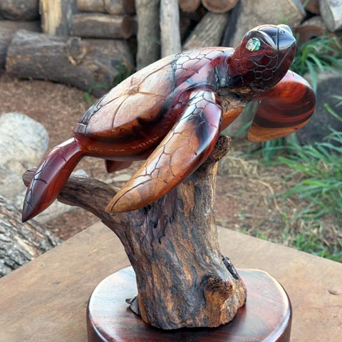 Meletiki at Maui Fruit Ninja & gifts at Finest Craft Fairs