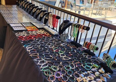 Grace's Jewelry and Gift at Maui's Finest Craft Fairs