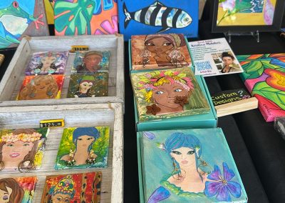 Maui Hali'a at Maui's Finest Craft Fairs