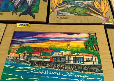 Maui Hali'a at Maui's Finest Craft Fairs