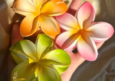 Aisha Rabanal at Maui's Finest Craft Fairs