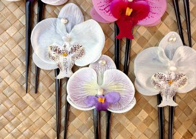 Aisha Rabanal at Maui's Finest Craft Fairs