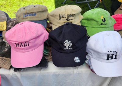 Aloha Beach Shop at Maui's Finest Craft Fairs