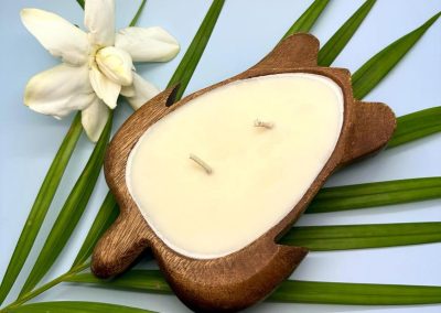 Aloha Tropicandles at Maui's Finest Craft Fairs