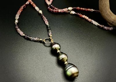 Fabia Pearls at Maui's Finest Craft Fairs