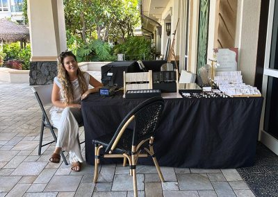 Forever Linked Maui at Maui's Finest Craft Fairs