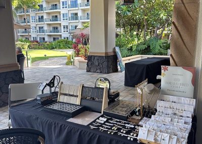 Forever Linked Maui at Maui's Finest Craft Fairs