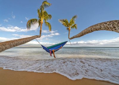 Hangloose Hammocks Hawaii at Maui's Finest Craft Fairs