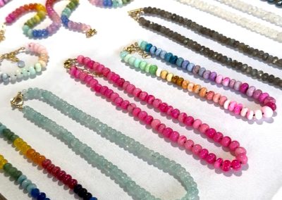 Kai Pua Jewelry at Maui's Finest Craft Fairs