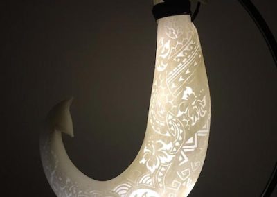 Makai Glass at Maui's Finest Craft Fairs