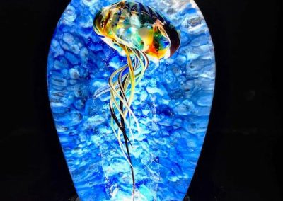 Makai Glass at Maui's Finest Craft Fairs