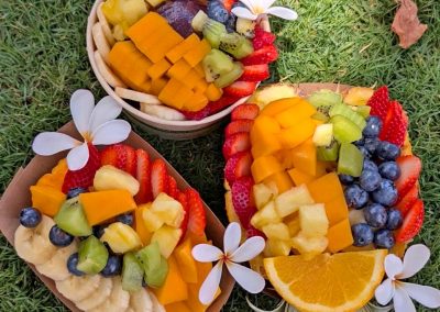 Maui Fruit Ninja at Maui's Finest Craft Fairs