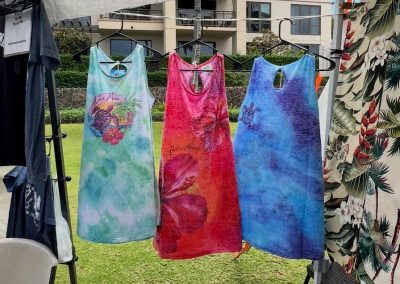RC Hawn Clothing & Gifts at Maui's Finest Craft Fairs