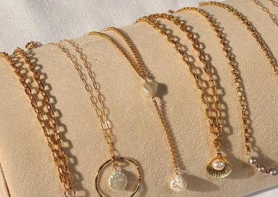 More Amore Jewels at Maui's Finest Craft Fairs