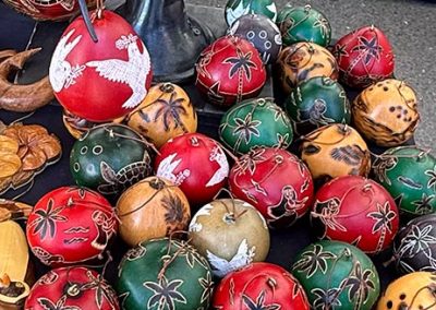 Three D Gallery at Maui's Finest Craft Fairs