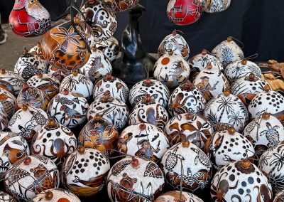 Three D Gallery at Maui's Finest Craft Fairs