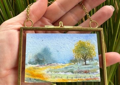 Tiny Art Maui at Maui's Finest Craft Fairs