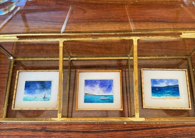 Tiny Art Maui at Maui's Finest Craft Fairs