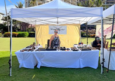 Whaler's Locker Inc. at Maui's Finest Craft Fairs