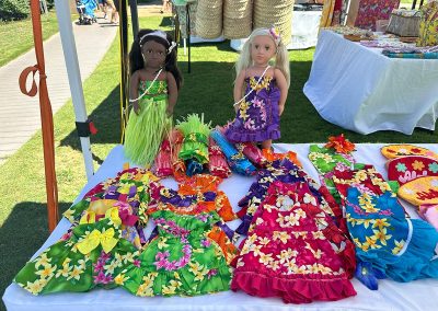 C's Treats at Maui's Finest Craft Fairs