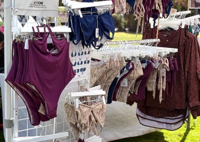 Hanakini Swim at Maui's Finest Craft Fairs