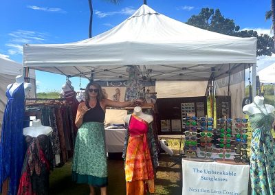 Maui Special Designs at Maui's Finest Craft Fairs