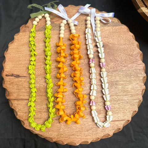 The Littel Lei Co. at Maui's Finest Craft Fairs