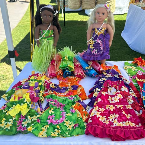 C's Treats at Maui's Finest Craft Fairs