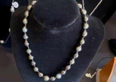 Susan Swift at Maui's Finest Craft Fairs