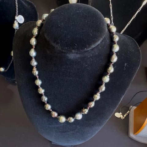 Susan Swift at Maui's Finest Craft Fairs