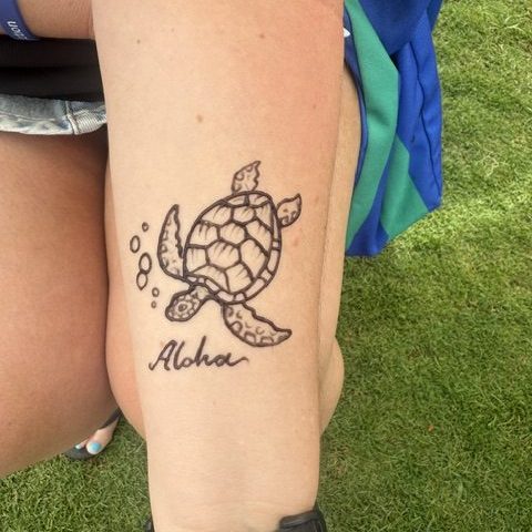 Art of Rebecca Krannichfeld at Maui's Finest Craft Fairs