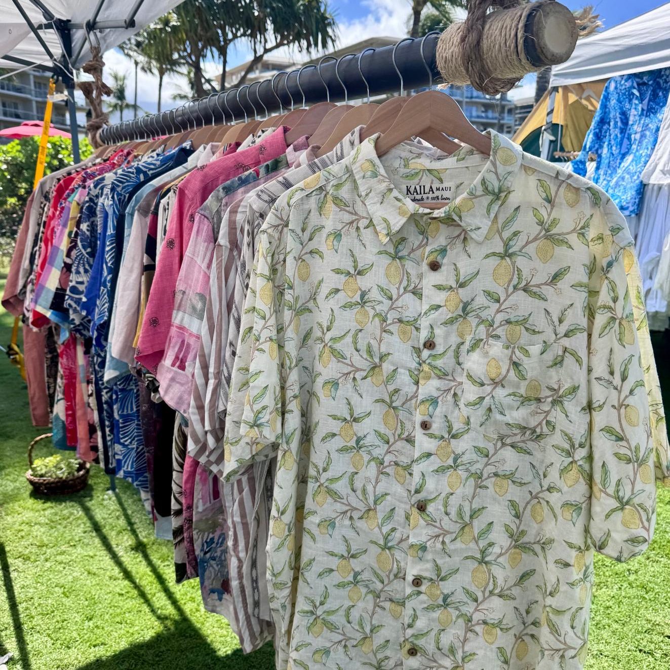 Vigilatte LLC at Maui's Finest Craft Fairs