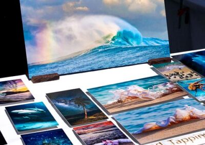 Drew Sulock Creations at Maui's Finest Craft Fairs