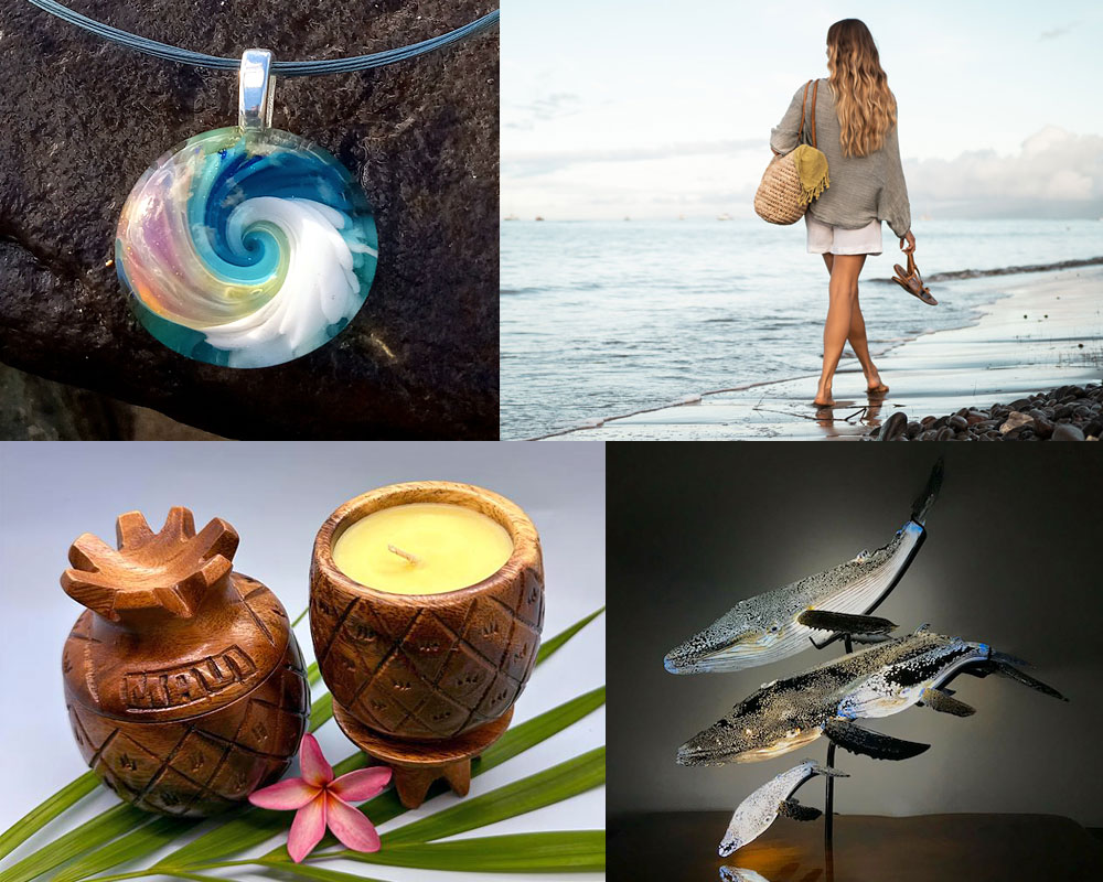 Maui Craft Fairs and Unique Island Gifts