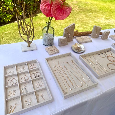 Ilihia Maui at Maui's Finest Craft Fairs