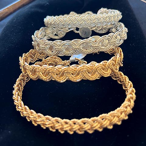 Dalinka Designs at Maui's Finest Craft Fairs