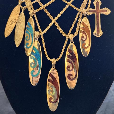 Grace's Jewelry and Gift at Maui's Finest Craft Fairs