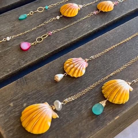 Kai Pua Jewelry at Maui's Finest Craft Fairs