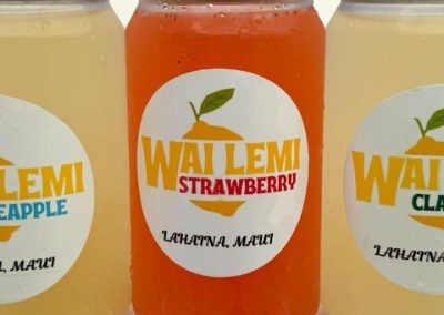 Wai Lemi at Maui's Finest Craft Fairs