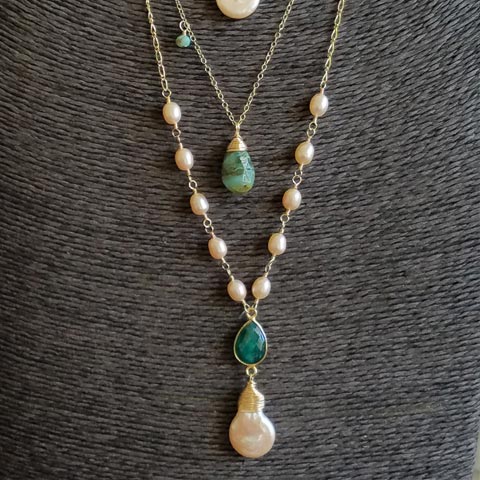 Wai Wai Designs at Maui's Finest Craft Fairs