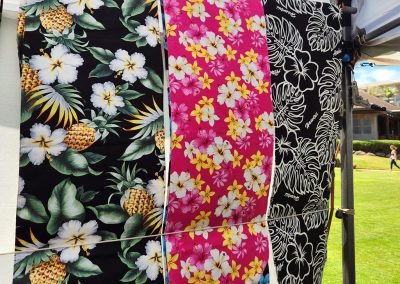 Aloha Beach Shop at Maui's Finest Craft Fairs