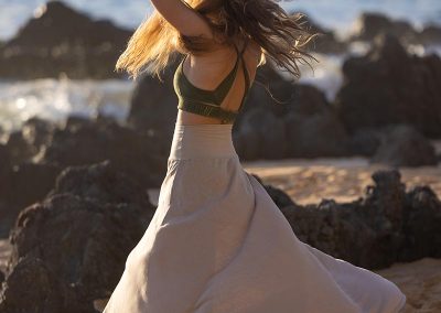 Damselfly at Maui's Finest Craft Fairs