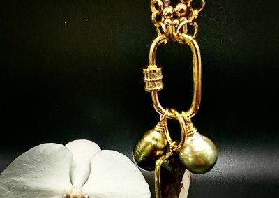 Fabia Pearls at Maui's Finest Craft Fairs