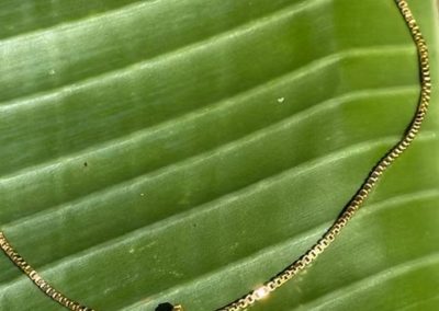 Jazmin Tinsley at Maui's Finest Craft Fairs