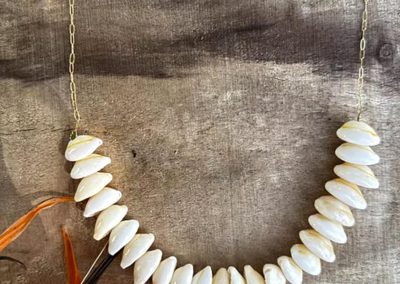 Jazmin Tinsley at Maui's Finest Craft Fairs