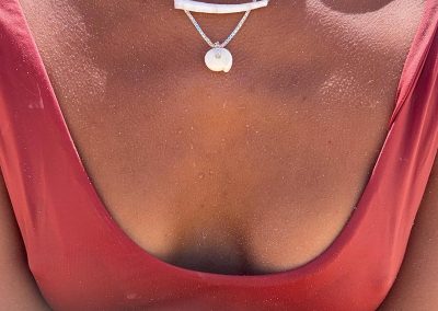 Jazmin Tinsley at Maui's Finest Craft Fairs